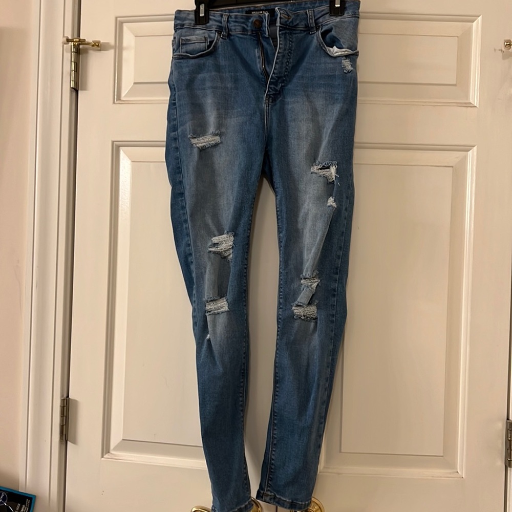 American Bazi - Distressed Jeans
